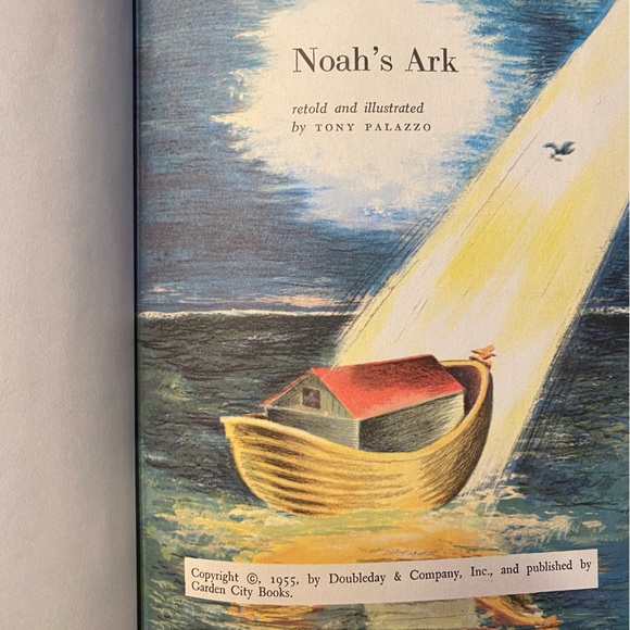 Vintage 1960 Vol 36 Best in Children’s Books Scarry - Picture 7 of 8